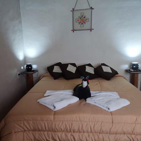 Retama Bed and Breakfast Tilcara Eksteriør billede