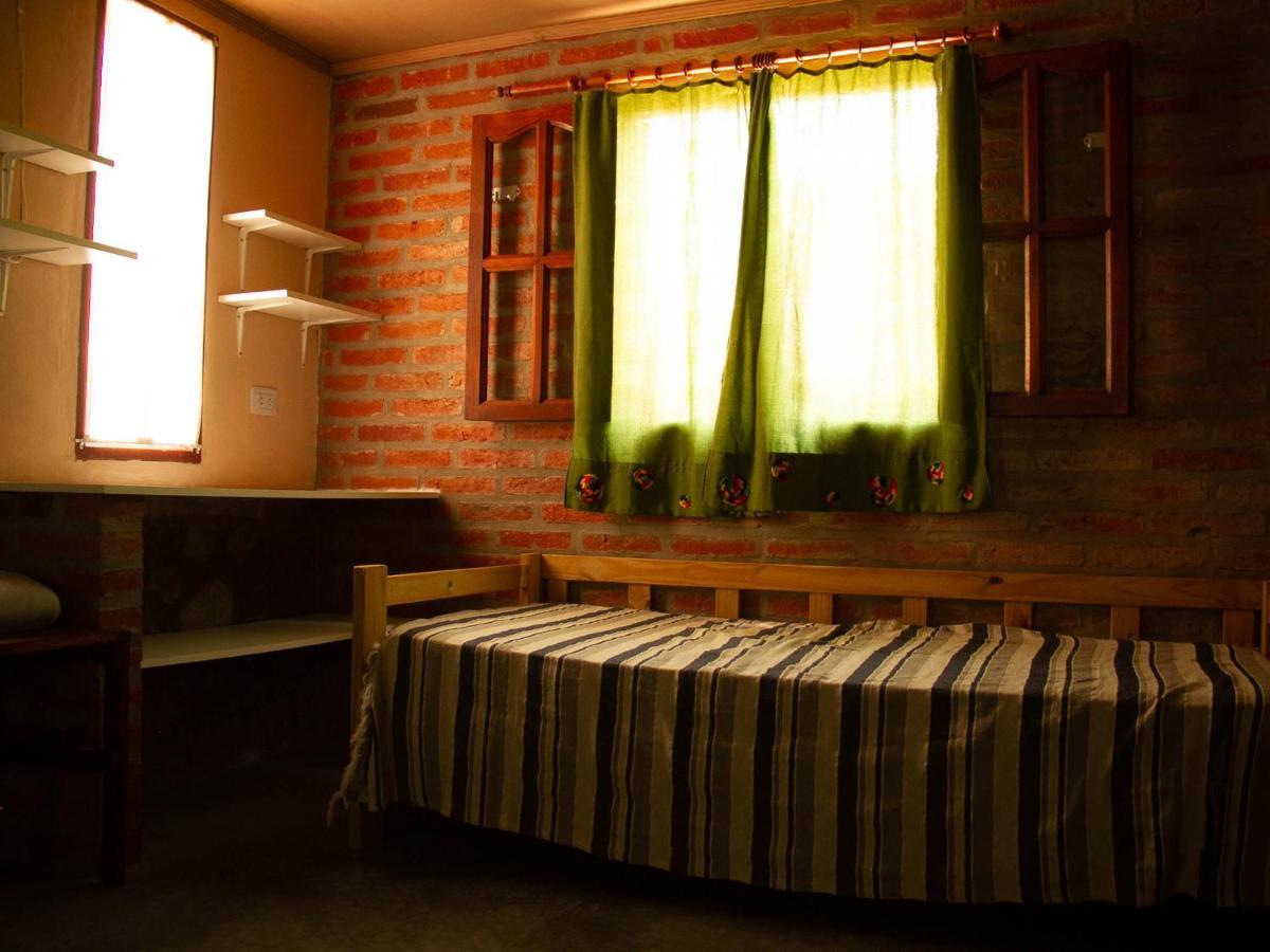 Retama Bed and Breakfast Tilcara Eksteriør billede