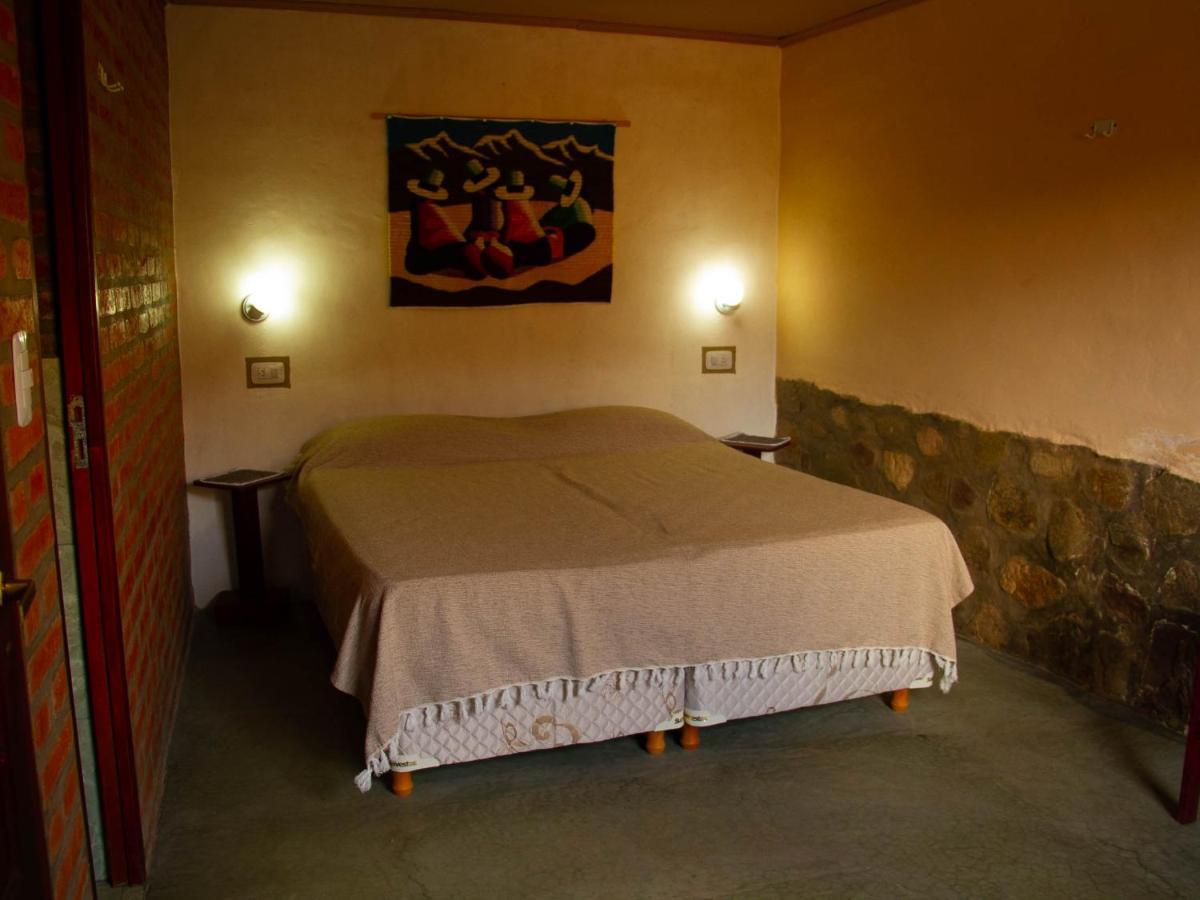 Retama Bed and Breakfast Tilcara Eksteriør billede