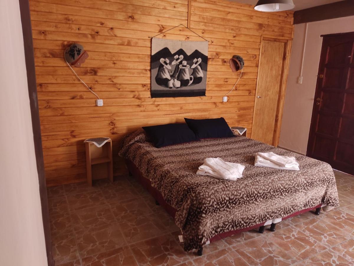 Retama Bed and Breakfast Tilcara Eksteriør billede