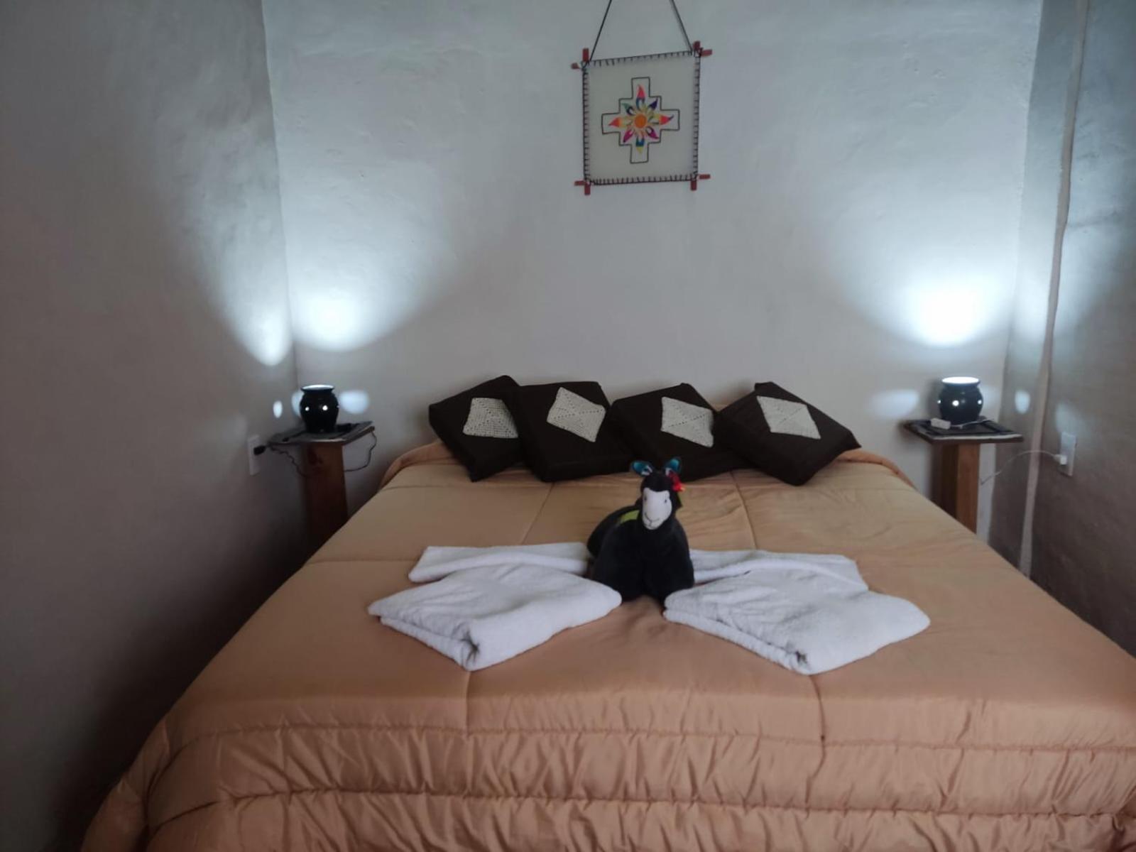 Retama Bed and Breakfast Tilcara Eksteriør billede