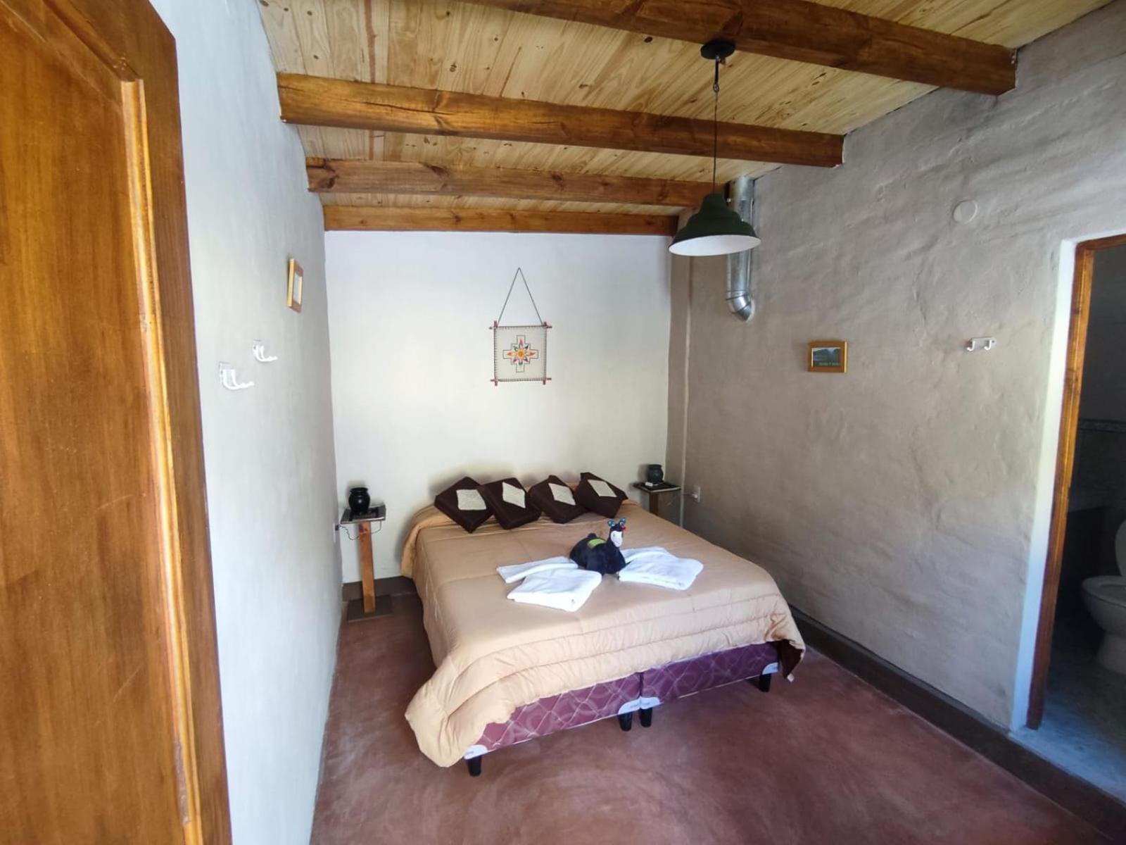 Retama Bed and Breakfast Tilcara Eksteriør billede