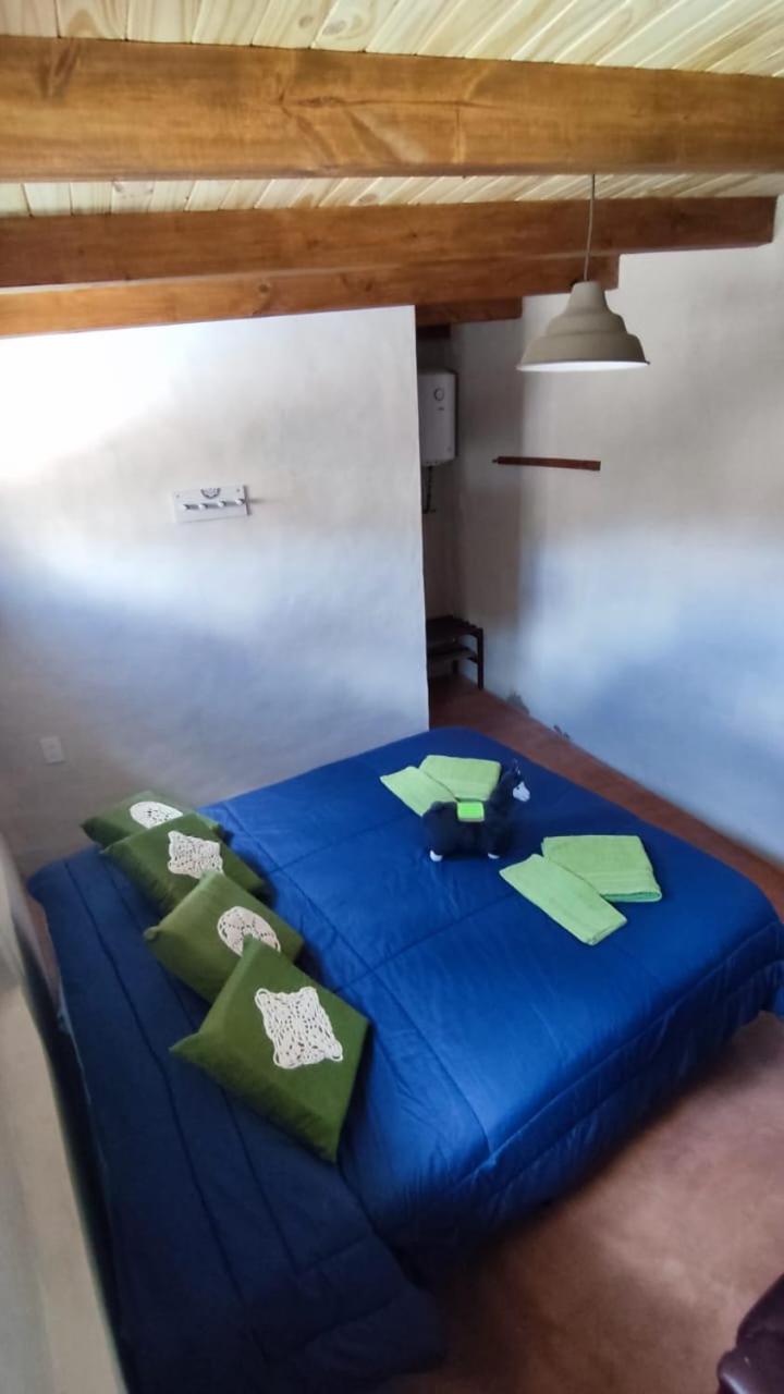 Retama Bed and Breakfast Tilcara Eksteriør billede